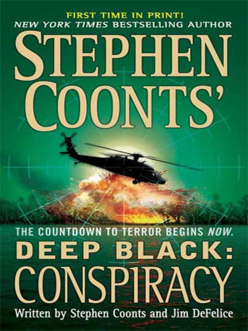 Title details for Conspiracy by Stephen Coonts - Wait list